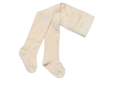 GoBabyGo sand crawl tights merino wool