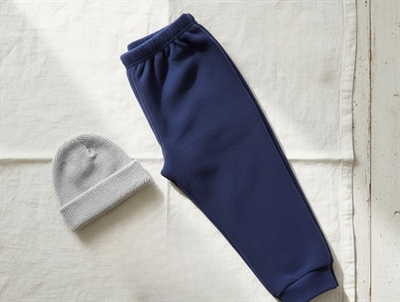 CeLaVi navy fleece pants