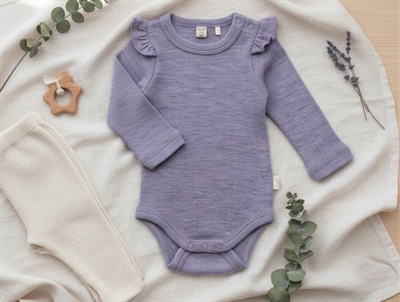 CeLaVi dusk woolen bodysuit