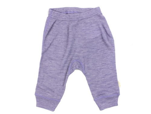 CeLaVi dusk woolen pants