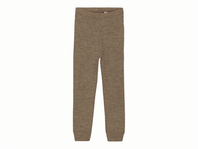 CeLaVi mellow mauve melange wool/cotton balaclava