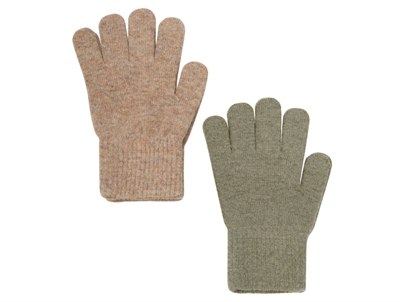 CeLaVi gloves overland trek in wool 2-pack