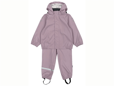 Mikk-line rain set nirvana with suspenders