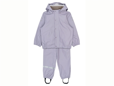 Mikk-line rain set lavender gray