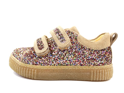 tilskuer Modsige Uredelighed Buy Angulus multi glitter sand shoes at MilkyWalk