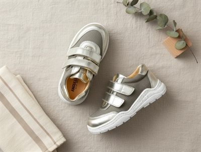 Angulus sneaker champ/beige