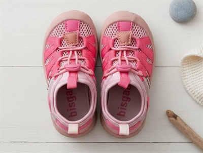 Bisgaard Zion shoes navy  