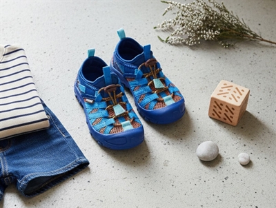 Bisgaard Zion shoes navy  