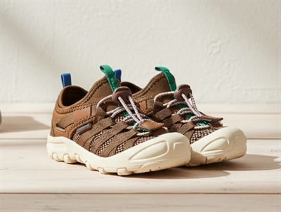 Bisgaard Zion shoes navy  