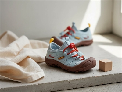 Bisgaard Robin shoes sky blue  