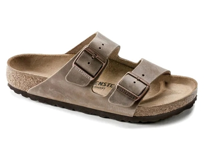 Birkenstock Arizona sandal dark brown  