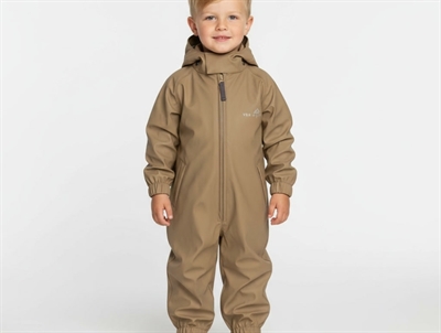 Ver de Terre regndragt caramel