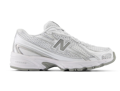 New Balance 530 sneaker dark silver/blue