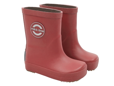 Mikk-line sunflower rubber boot