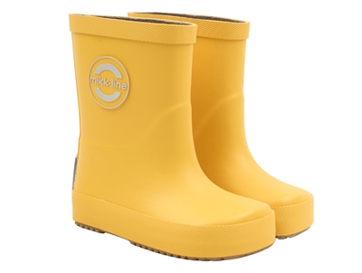 Mikk-line sunflower rubber boot