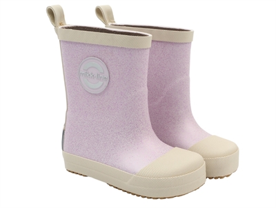 Mikk-line sunflower rubber boot