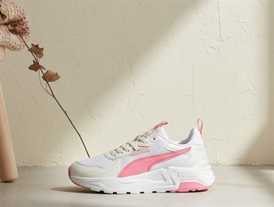 Puma Trinity sneakers white/pink