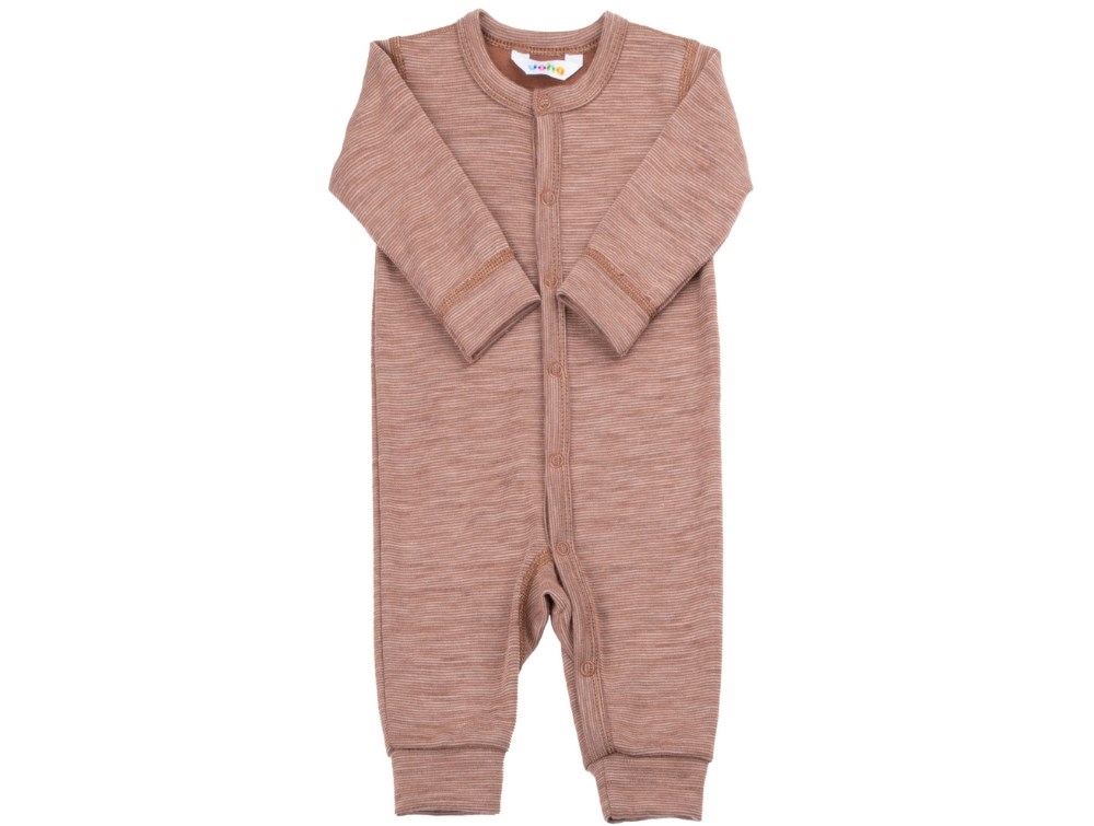 Joha cream body merino wool