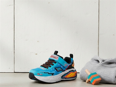 Skechers sneaker turquoise MegaCraft  