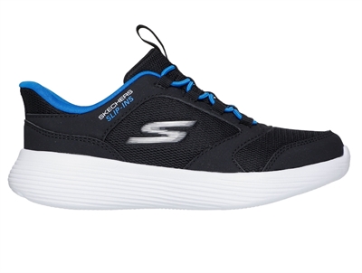 Skechers Uno Gen1 sneakers silver with metallic details