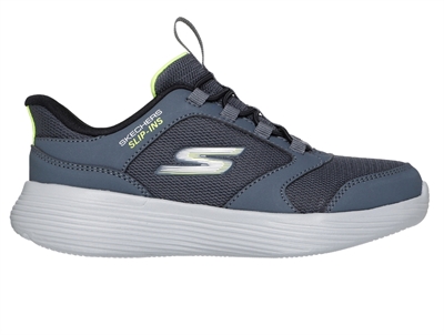 Skechers Uno Gen1 sneakers silver with metallic details