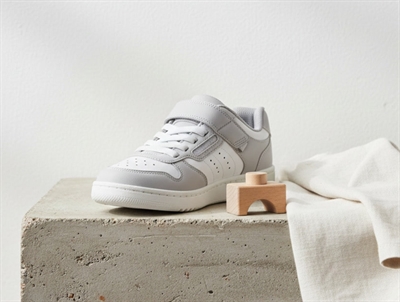 Skechers Uno Gen1 sneakers silver with metallic details