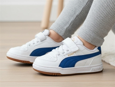 Puma Trinity sneakers white/pink