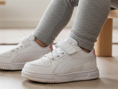 Puma Trinity sneakers white/pink