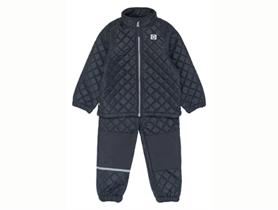 Mikk-line thermo set dark navy
