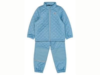 Mikk-line thermo set faded denim