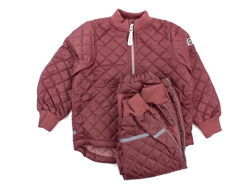 Mikk-line thermal set wild ginger