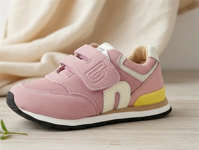 Bisgaard blush sneaker Winston