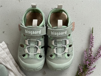 Bisgaard Parker shoes/sandals sage  