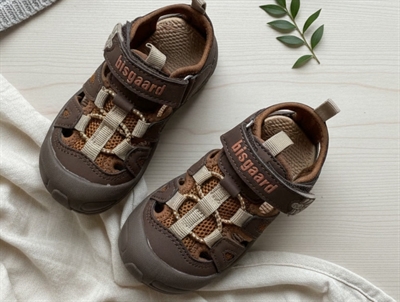 Bisgaard Parker shoes/sandals sage  