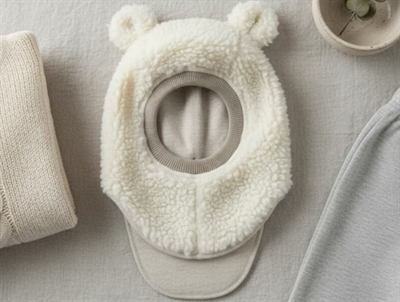 Huttelihut cement balaclava Ears Teddy