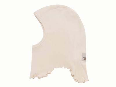 Huttelihut bonnet camel melange in wool fleece