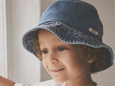 Huttelihut bonnet camel melange in wool fleece