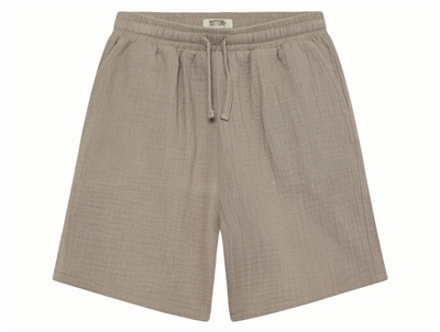 Huttelihut bonnet camel melange in wool fleece