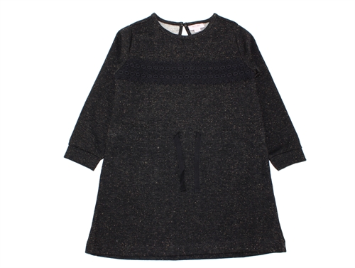 Noa Noa Miniature dress Mini Shimmer black
