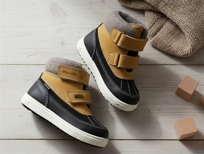 Primigi senape winter boot Barth with GORE-TEX