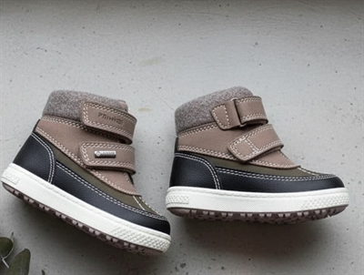 Primigi new taupe winter boot Barth with GORE-TEX