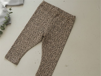 Wheat leggings tangled acorn