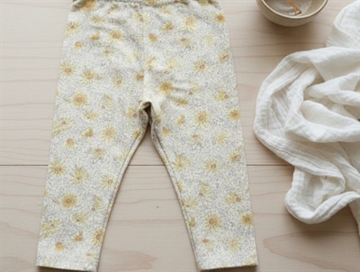 Wheat coneflowers leggings Jules