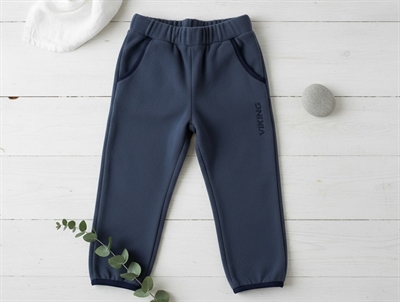 Viking denim/navy fleece trousers