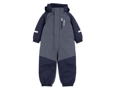Viking navy snowsuit Toasty