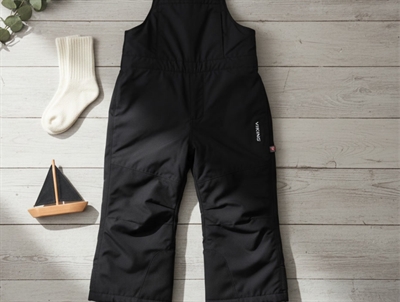 Viking black shell trousers Play