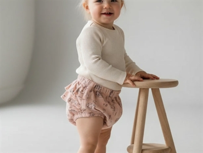 Wheat shorts Nappy Pooh powder