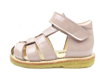 Buy Angulus sandal lacquer at MilkyWalk