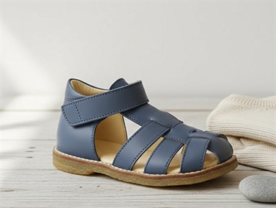 Angulus blue fog sandal