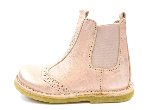 Bisgaard Chelsea Boots Gold 50203